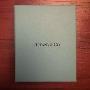 Tiffany & Co. Blue Box Packaging